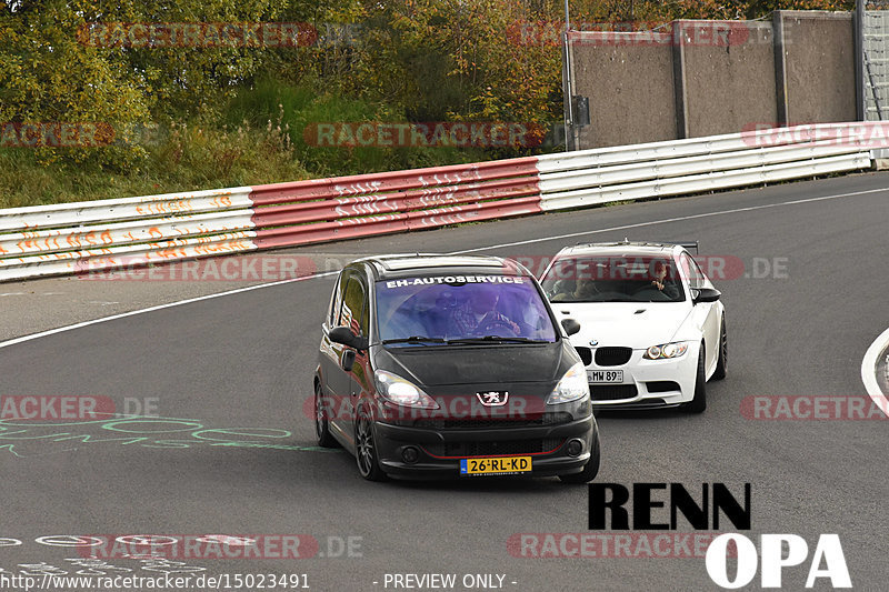 Bild #15023491 - Touristenfahrten Nürburgring Nordschleife (17.10.2021)