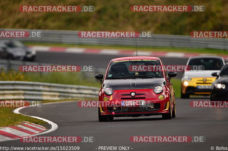 Bild #15023509 - Touristenfahrten Nürburgring Nordschleife (17.10.2021)