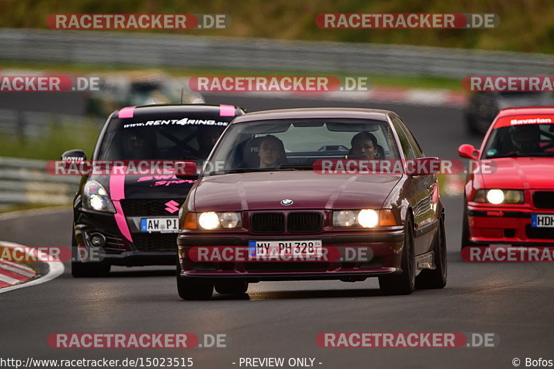 Bild #15023515 - Touristenfahrten Nürburgring Nordschleife (17.10.2021)