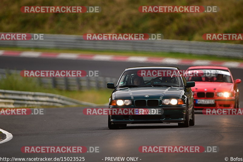 Bild #15023525 - Touristenfahrten Nürburgring Nordschleife (17.10.2021)