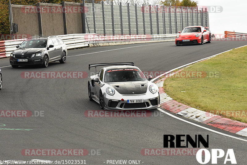 Bild #15023531 - Touristenfahrten Nürburgring Nordschleife (17.10.2021)