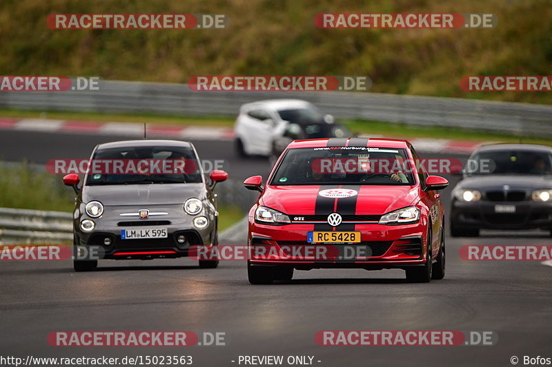 Bild #15023563 - Touristenfahrten Nürburgring Nordschleife (17.10.2021)