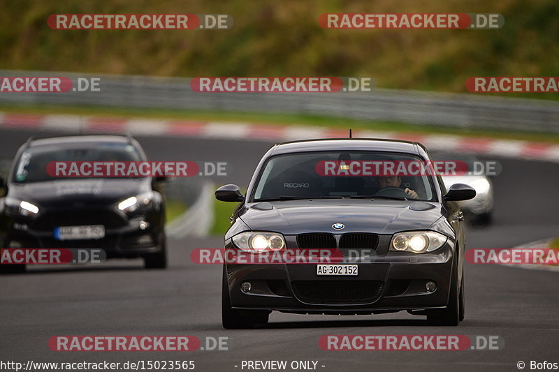 Bild #15023565 - Touristenfahrten Nürburgring Nordschleife (17.10.2021)