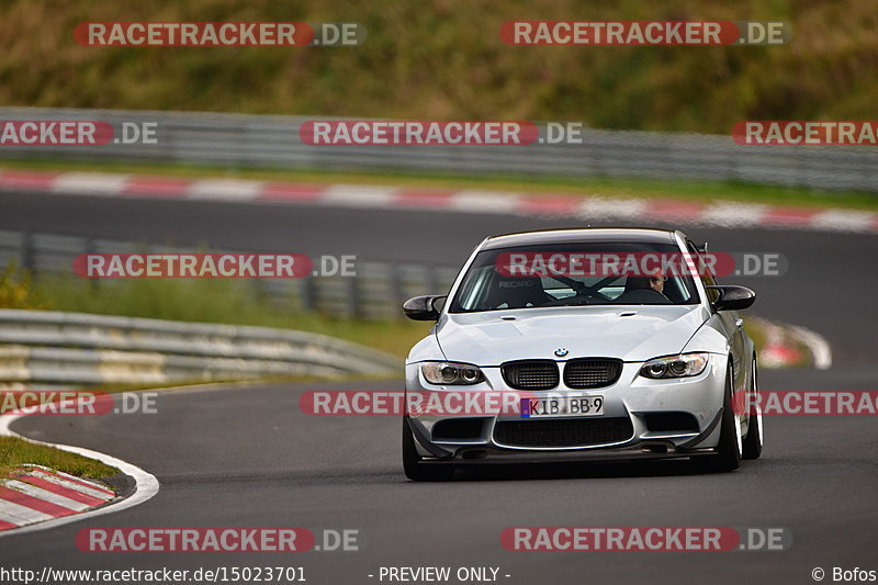 Bild #15023701 - Touristenfahrten Nürburgring Nordschleife (17.10.2021)