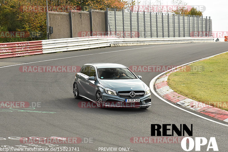 Bild #15023741 - Touristenfahrten Nürburgring Nordschleife (17.10.2021)