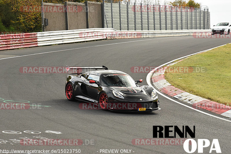 Bild #15023750 - Touristenfahrten Nürburgring Nordschleife (17.10.2021)