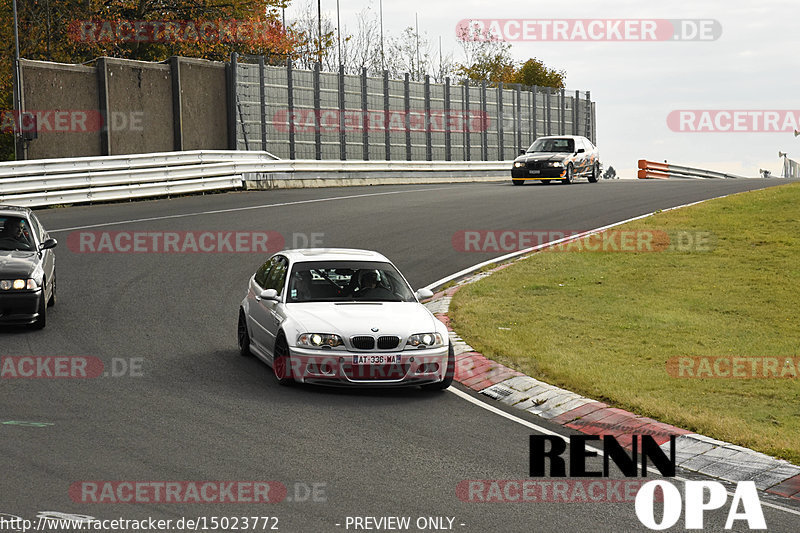 Bild #15023772 - Touristenfahrten Nürburgring Nordschleife (17.10.2021)