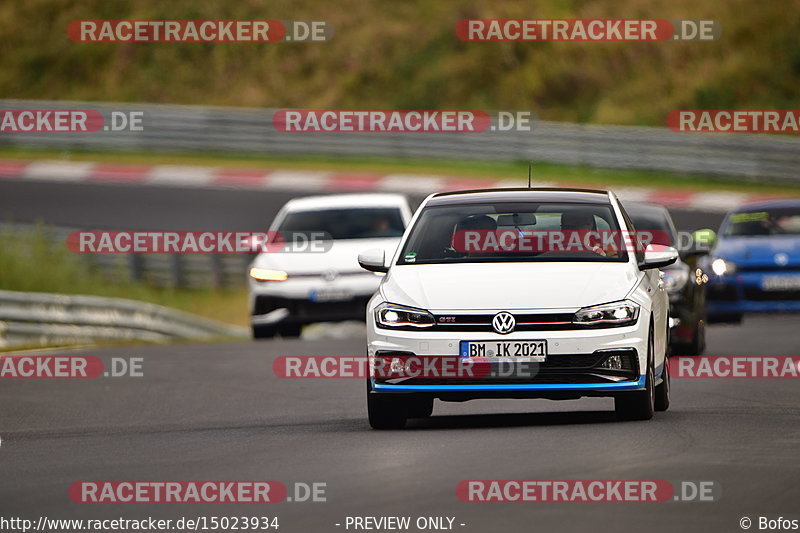 Bild #15023934 - Touristenfahrten Nürburgring Nordschleife (17.10.2021)