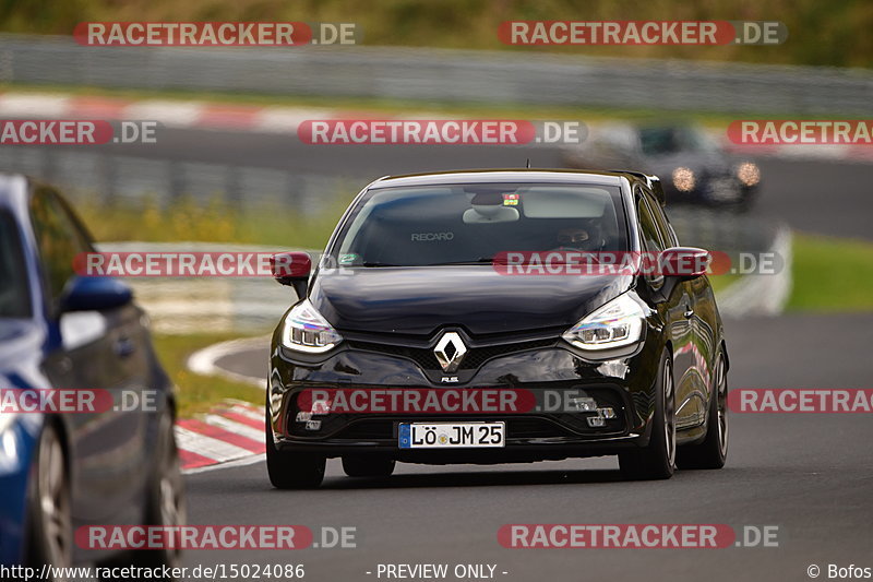 Bild #15024086 - Touristenfahrten Nürburgring Nordschleife (17.10.2021)