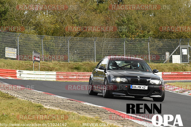 Bild #15024162 - Touristenfahrten Nürburgring Nordschleife (17.10.2021)