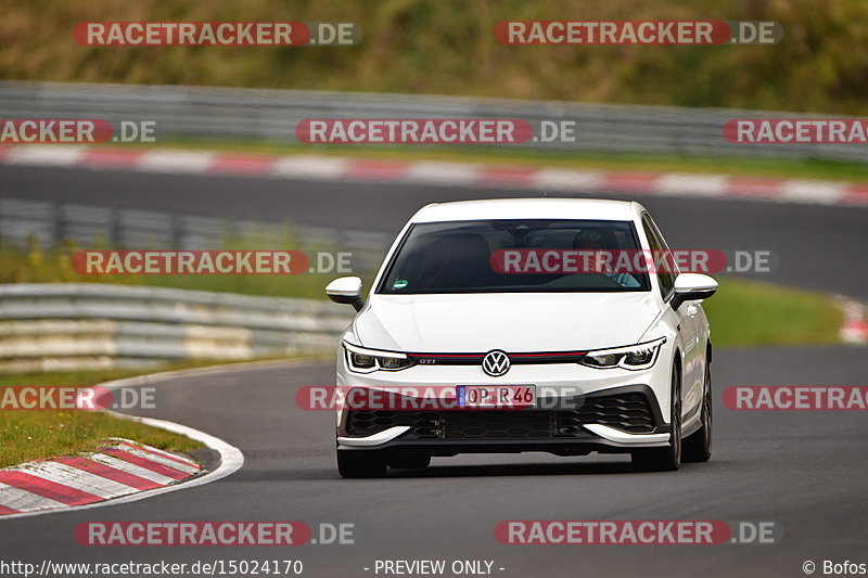 Bild #15024170 - Touristenfahrten Nürburgring Nordschleife (17.10.2021)