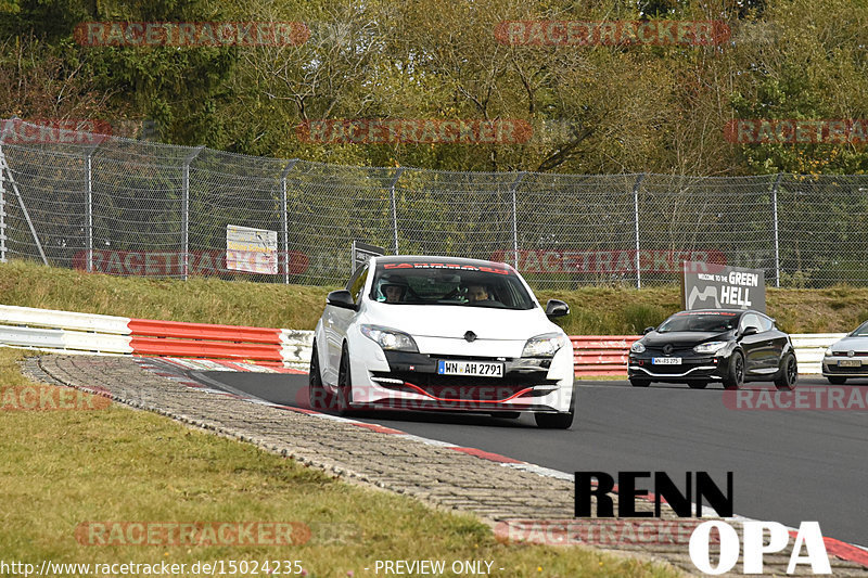 Bild #15024235 - Touristenfahrten Nürburgring Nordschleife (17.10.2021)