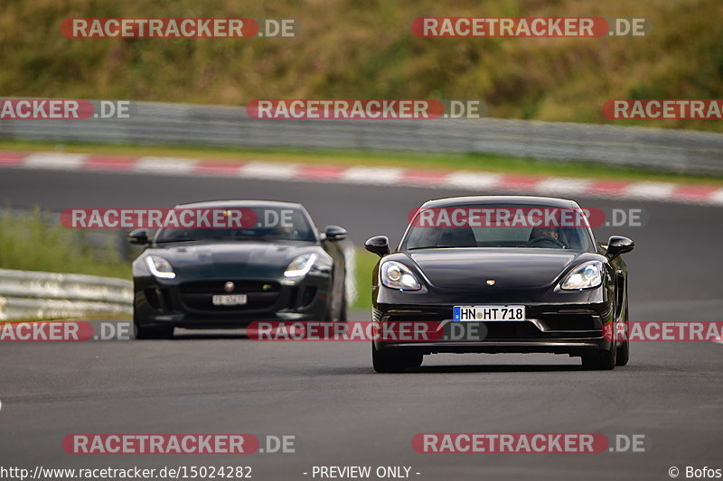 Bild #15024282 - Touristenfahrten Nürburgring Nordschleife (17.10.2021)