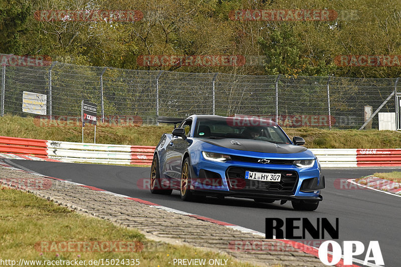 Bild #15024335 - Touristenfahrten Nürburgring Nordschleife (17.10.2021)