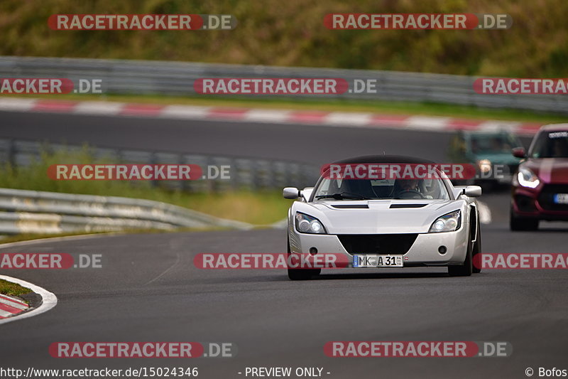 Bild #15024346 - Touristenfahrten Nürburgring Nordschleife (17.10.2021)