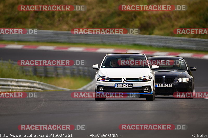 Bild #15024361 - Touristenfahrten Nürburgring Nordschleife (17.10.2021)