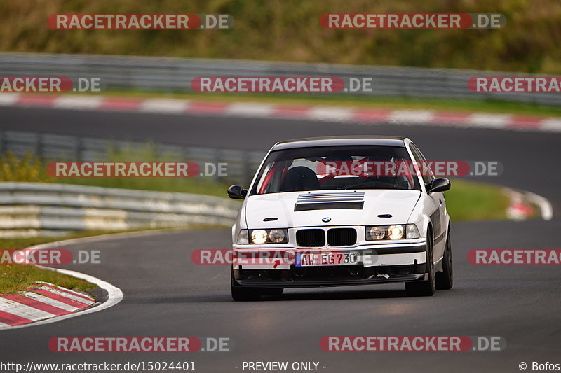 Bild #15024401 - Touristenfahrten Nürburgring Nordschleife (17.10.2021)