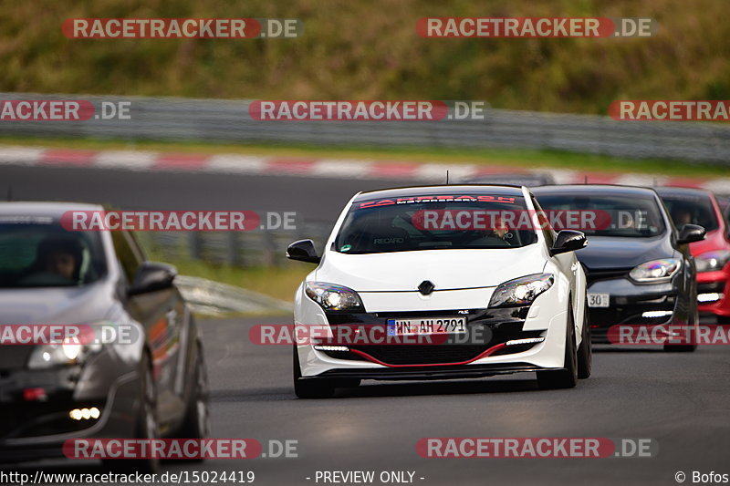 Bild #15024419 - Touristenfahrten Nürburgring Nordschleife (17.10.2021)