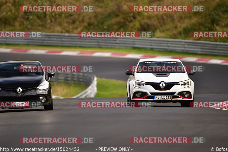 Bild #15024452 - Touristenfahrten Nürburgring Nordschleife (17.10.2021)