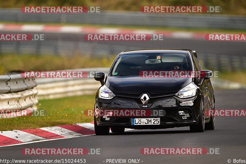 Bild #15024453 - Touristenfahrten Nürburgring Nordschleife (17.10.2021)