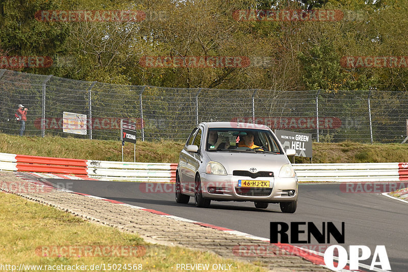 Bild #15024568 - Touristenfahrten Nürburgring Nordschleife (17.10.2021)