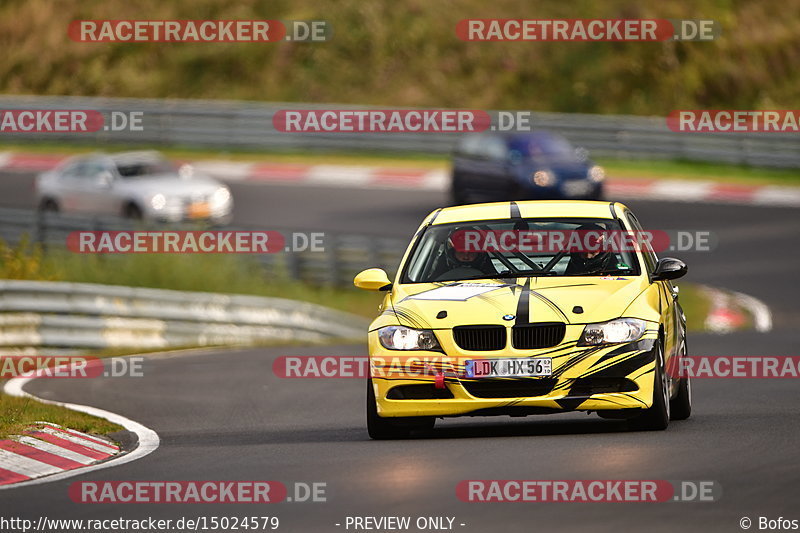 Bild #15024579 - Touristenfahrten Nürburgring Nordschleife (17.10.2021)