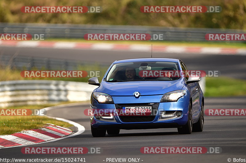 Bild #15024741 - Touristenfahrten Nürburgring Nordschleife (17.10.2021)