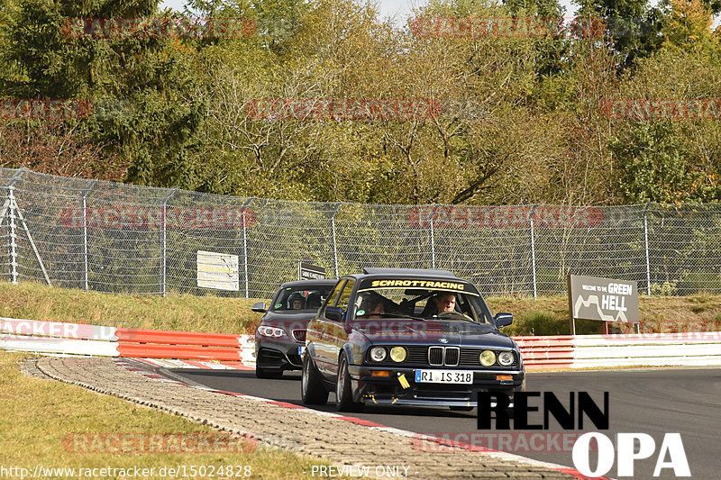 Bild #15024828 - Touristenfahrten Nürburgring Nordschleife (17.10.2021)