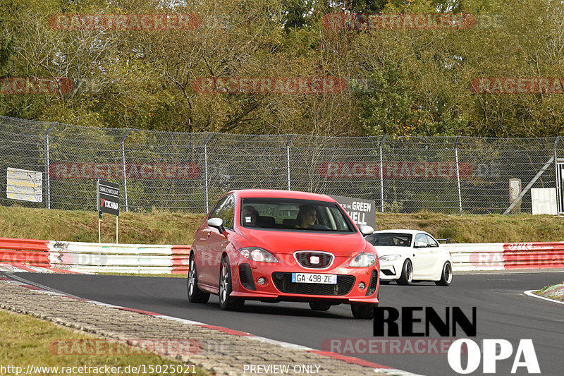 Bild #15025021 - Touristenfahrten Nürburgring Nordschleife (17.10.2021)