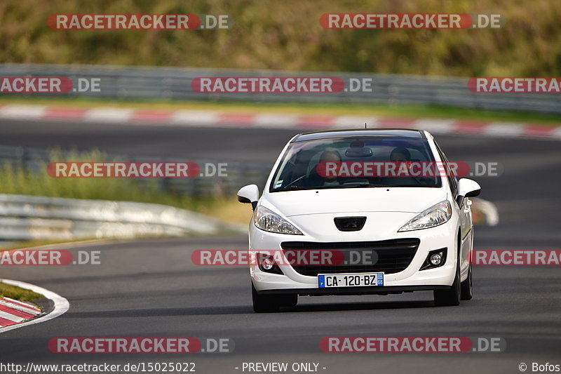 Bild #15025022 - Touristenfahrten Nürburgring Nordschleife (17.10.2021)