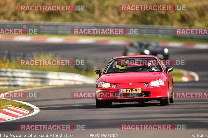 Bild #15025110 - Touristenfahrten Nürburgring Nordschleife (17.10.2021)