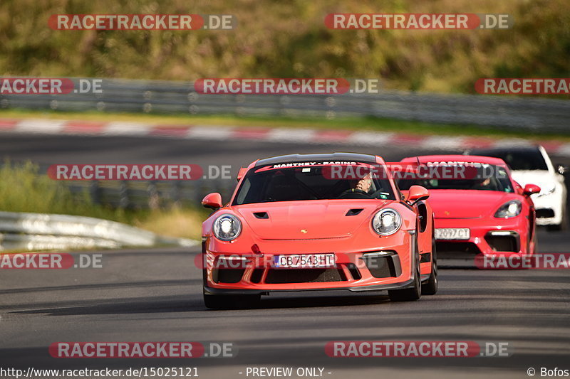 Bild #15025121 - Touristenfahrten Nürburgring Nordschleife (17.10.2021)