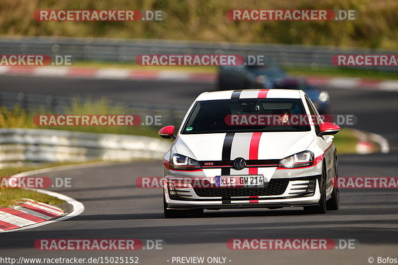 Bild #15025152 - Touristenfahrten Nürburgring Nordschleife (17.10.2021)