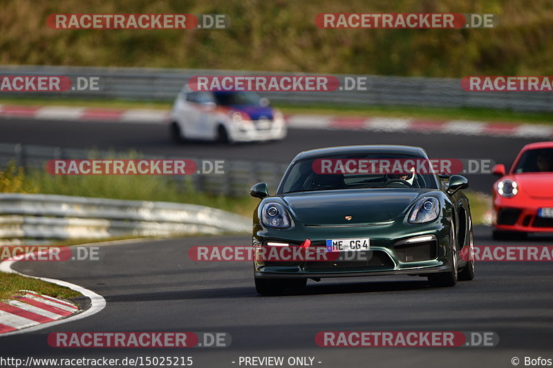 Bild #15025215 - Touristenfahrten Nürburgring Nordschleife (17.10.2021)