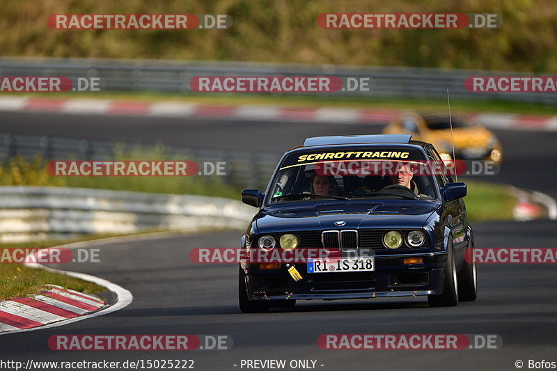 Bild #15025222 - Touristenfahrten Nürburgring Nordschleife (17.10.2021)