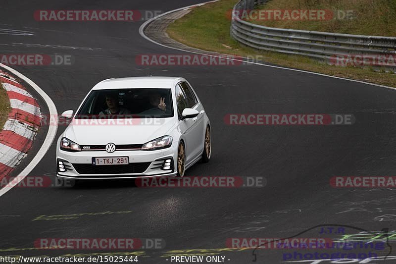 Bild #15025444 - Touristenfahrten Nürburgring Nordschleife (17.10.2021)