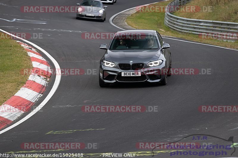 Bild #15025488 - Touristenfahrten Nürburgring Nordschleife (17.10.2021)