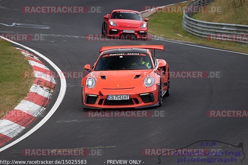 Bild #15025583 - Touristenfahrten Nürburgring Nordschleife (17.10.2021)