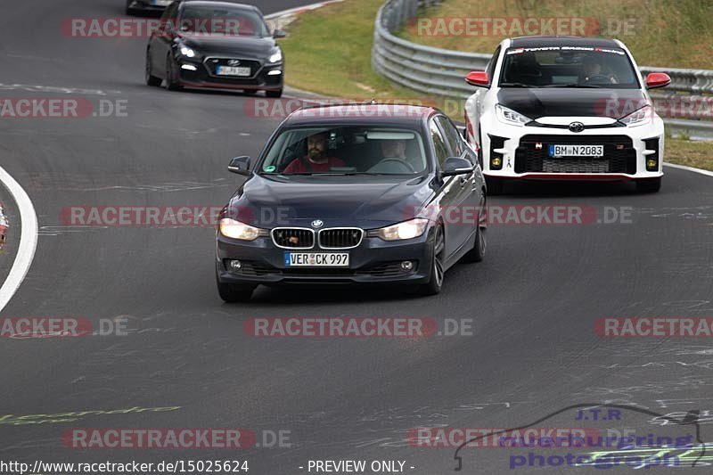 Bild #15025624 - Touristenfahrten Nürburgring Nordschleife (17.10.2021)