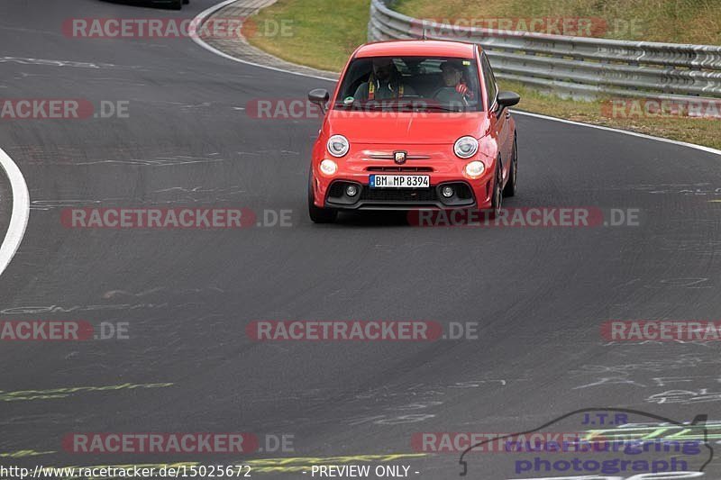 Bild #15025672 - Touristenfahrten Nürburgring Nordschleife (17.10.2021)