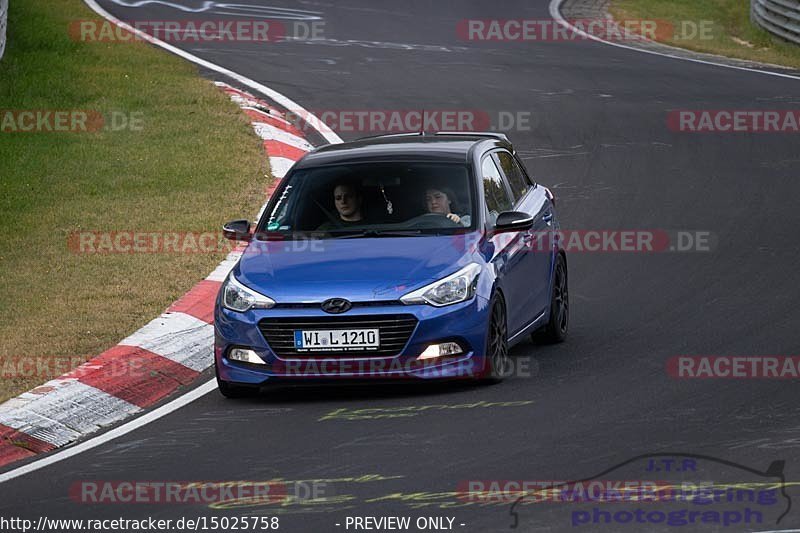 Bild #15025758 - Touristenfahrten Nürburgring Nordschleife (17.10.2021)