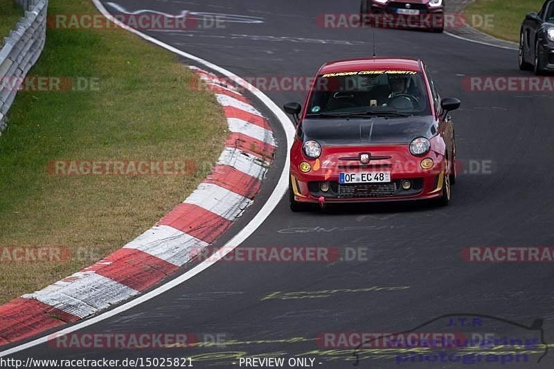 Bild #15025821 - Touristenfahrten Nürburgring Nordschleife (17.10.2021)