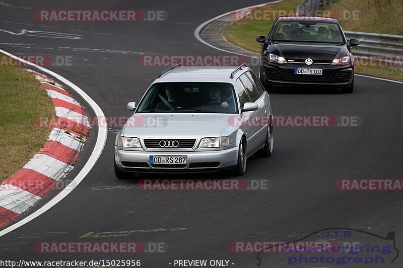 Bild #15025956 - Touristenfahrten Nürburgring Nordschleife (17.10.2021)