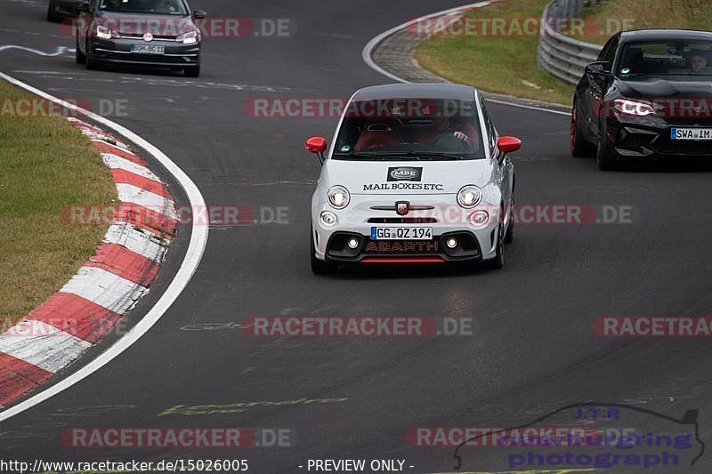 Bild #15026005 - Touristenfahrten Nürburgring Nordschleife (17.10.2021)