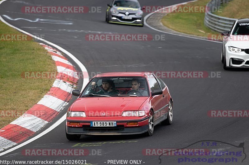 Bild #15026021 - Touristenfahrten Nürburgring Nordschleife (17.10.2021)