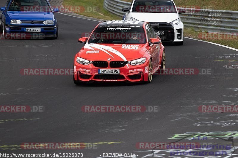 Bild #15026073 - Touristenfahrten Nürburgring Nordschleife (17.10.2021)