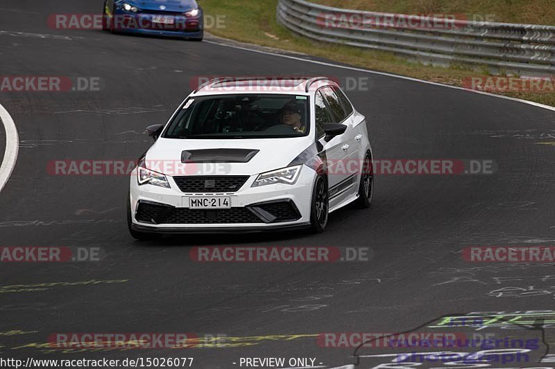 Bild #15026077 - Touristenfahrten Nürburgring Nordschleife (17.10.2021)