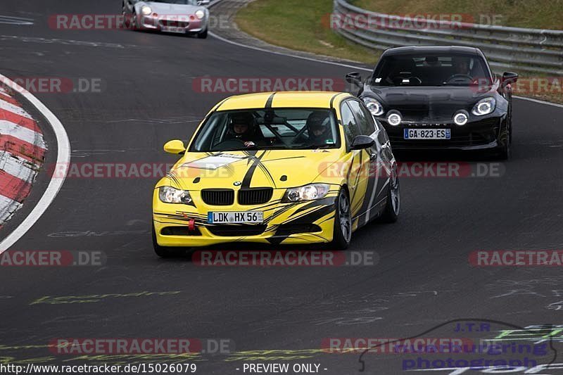 Bild #15026079 - Touristenfahrten Nürburgring Nordschleife (17.10.2021)