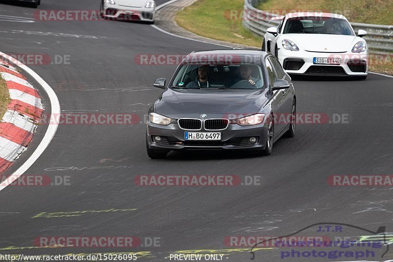 Bild #15026095 - Touristenfahrten Nürburgring Nordschleife (17.10.2021)