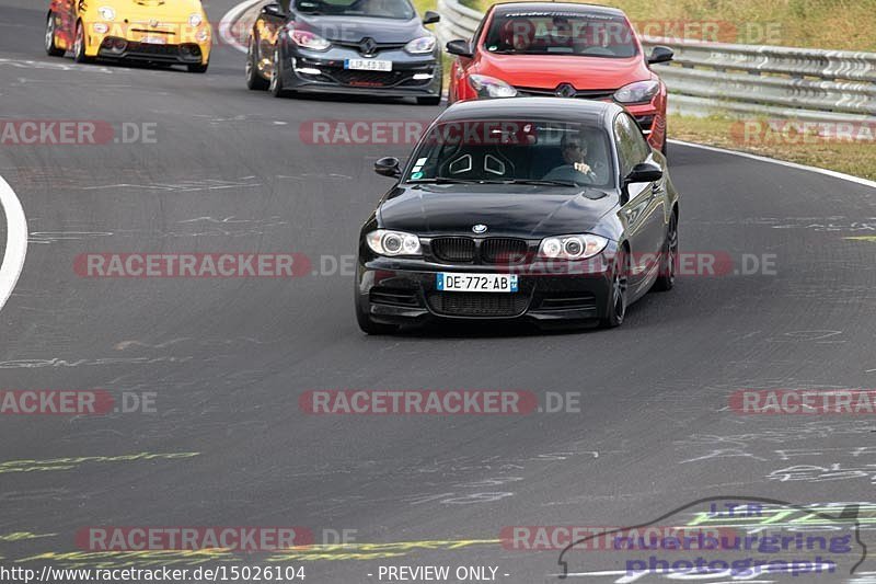 Bild #15026104 - Touristenfahrten Nürburgring Nordschleife (17.10.2021)